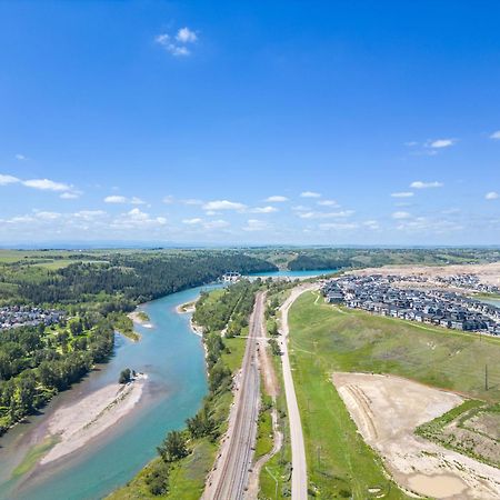 Appartamento Cozy Rockland Park Unit+Parking YYC Esterno foto