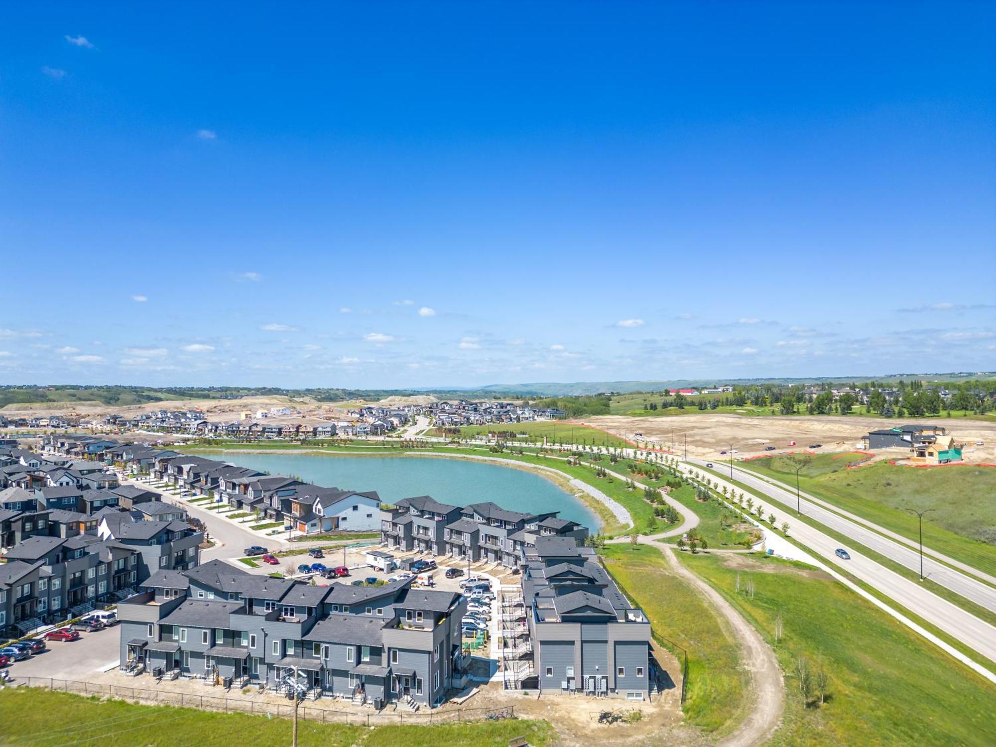 Appartamento Cozy Rockland Park Unit+Parking YYC Esterno foto
